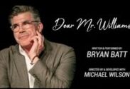 The multi-faceted charismatic actor BRYAN BATT talks about being in love. Again. This time with Tennessee Williams